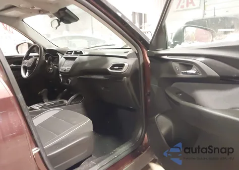 2022 Chevrolet Trailblazer Awd Ls z USA, uszkodzony, nr VIN KL79MNSL0NB015669